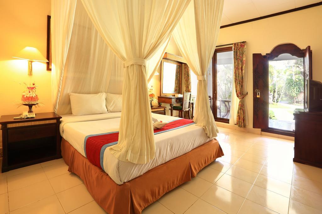 Laghawa Beach Hotel Санур Екстер'єр фото